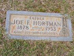 Joseph Franklin “Joe” Hortman 