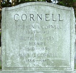 Alice G Cornell 