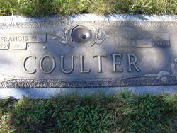 Rebecca Ann <I>Wheeler</I> Coulter 