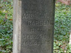 Andrew Carslin Jr.