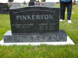 George Alva Pinkerton 