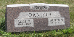 Alfred M. Daniels Sr.
