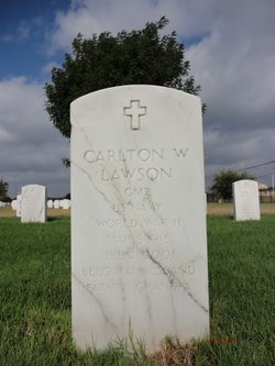 Carlton W Lawson 