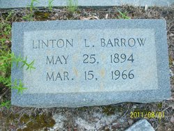 Linton LaFayette Barrow 