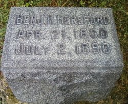 Benjamin Hagerman Hereford 