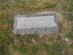 Jean Lucille Forbes 