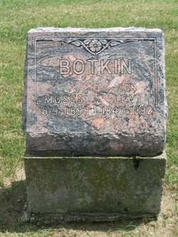 Levi Botkin 