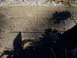 Anna Mae <I>Hill</I> Massie 