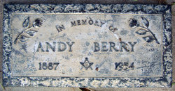 Andy Berry 