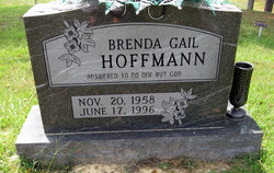 Brenda Gail Hoffmann 