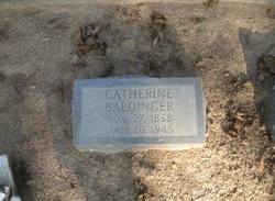 Catherine Simmler Baldinger 