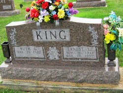 Ernest L King 