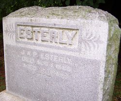 J. W. P. Esterly 
