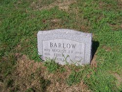 Edith W Barlow 