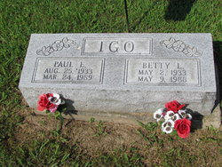 Betty L. Igo 