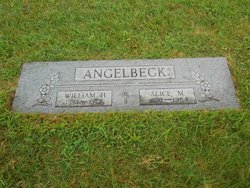 Alice M Angelbeck 