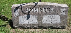 Alice C Bombeck 