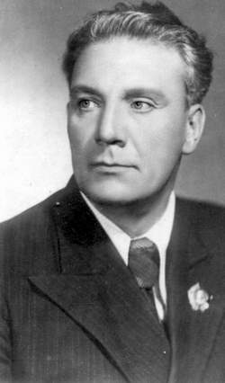 Nikolay Konstantinovich Simonov 