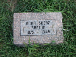 Anna Susan Barton 
