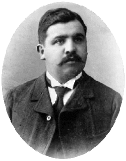 Rafael Monroy Mera 
