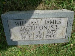 William James Battison Sr.