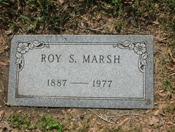 Royal Sharpe “Roy” Marsh II