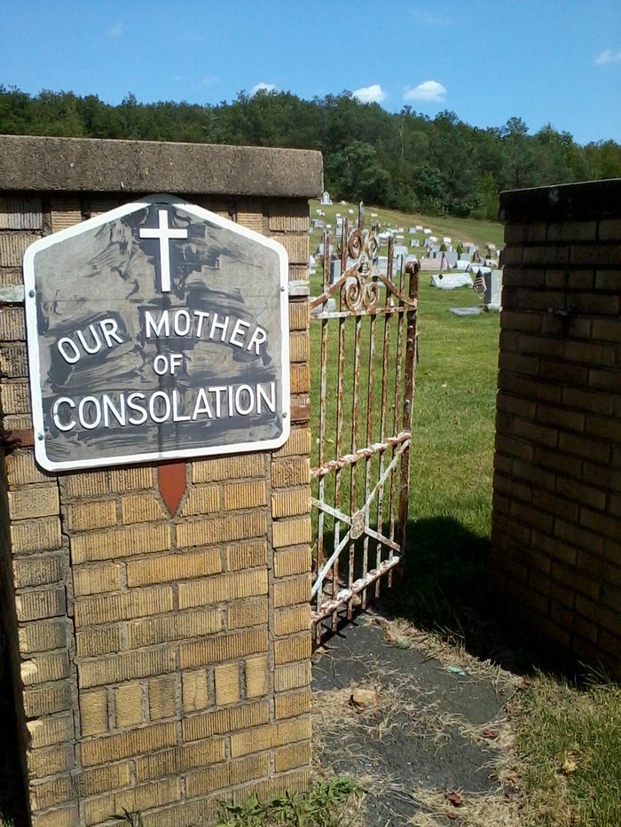 Our Mother of Consolation Cemetery
