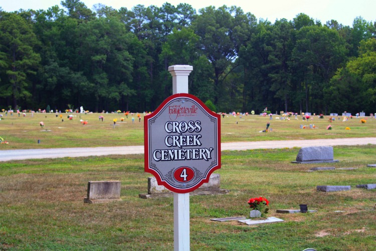 Cross Creek Cemetery #4