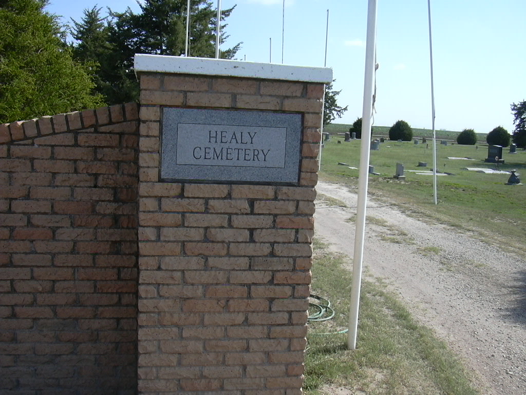 Healy Cemetery