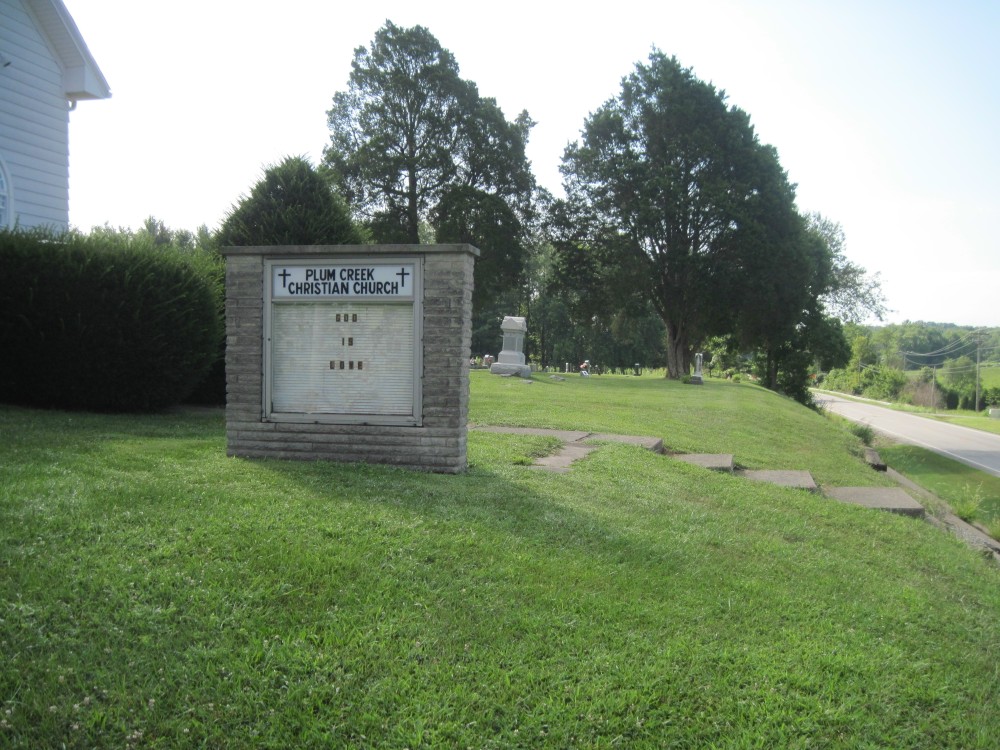 Plum Creek Christian Church Cemetery