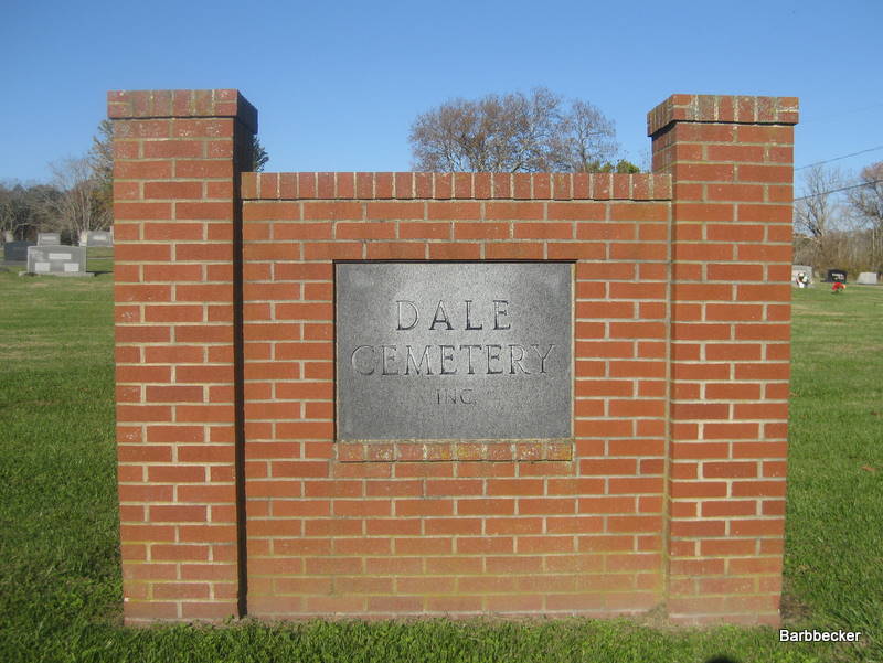 Dale Cemetery