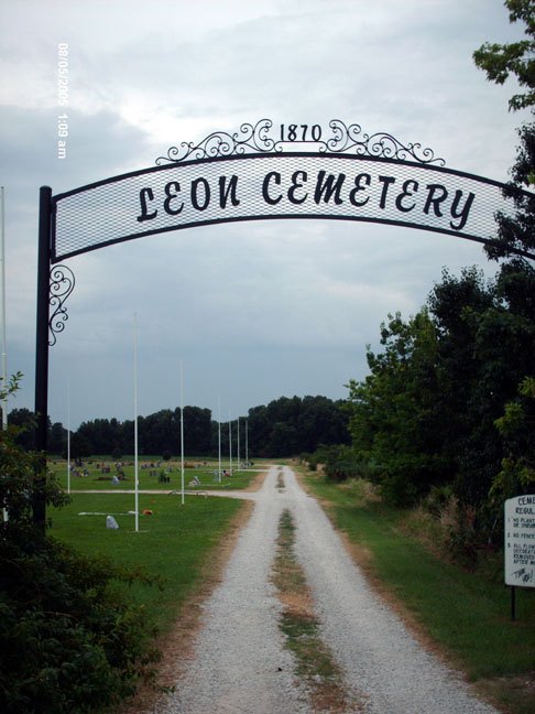 Leon Cemetery