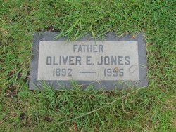 Oliver Edmond Jones 