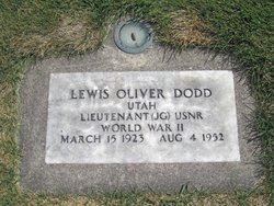 Lewis Oliver Dodd 