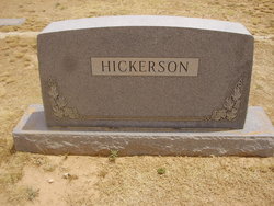 Cecil Couch Hickerson 