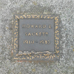 Howard Earl Sackett 