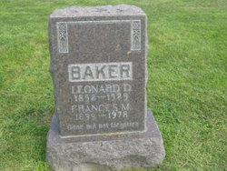 Leonard Dewey Baker 