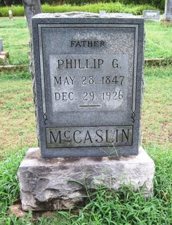 Phillip G. McCaslin 