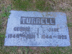Jane <I>Vinall</I> Turrell 