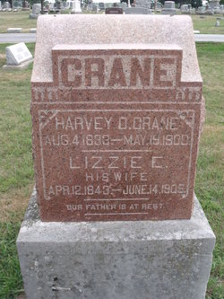 Harvey Drake Crane 