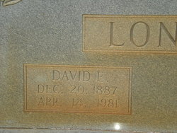 David E. Lonon 