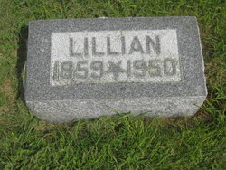 Mary Lillian “Lillian” <I>Ring</I> Andrews 