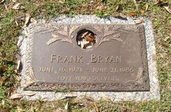 Frank Montgomery Bryan 
