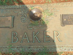 Jennie <I>Gilreath</I> Baker 