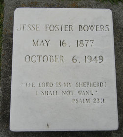 Jesse Foster Bowers 