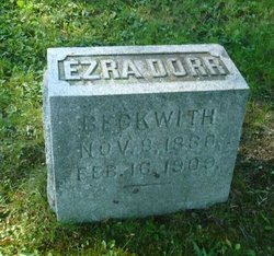 Ezra Dorr Beckwith 