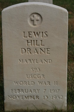 Lewis Hill Drane 