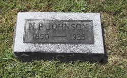Nelson Peter Johnson 