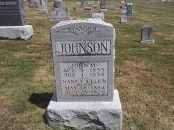 John Madison Johnson 