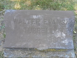 Walter Evans Turrell 